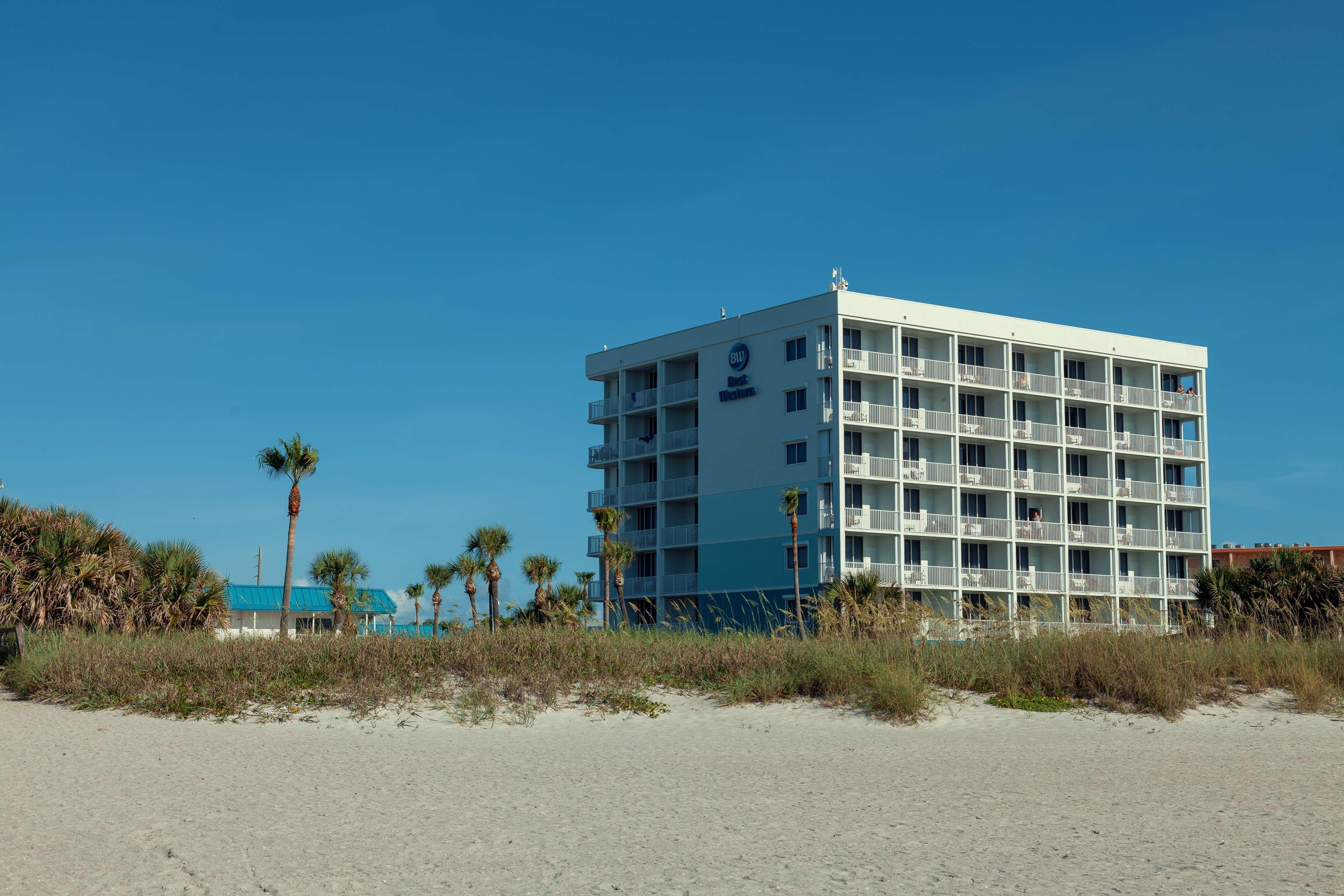 Best Western Cocoa Beach - Port Canaveral Esterno foto