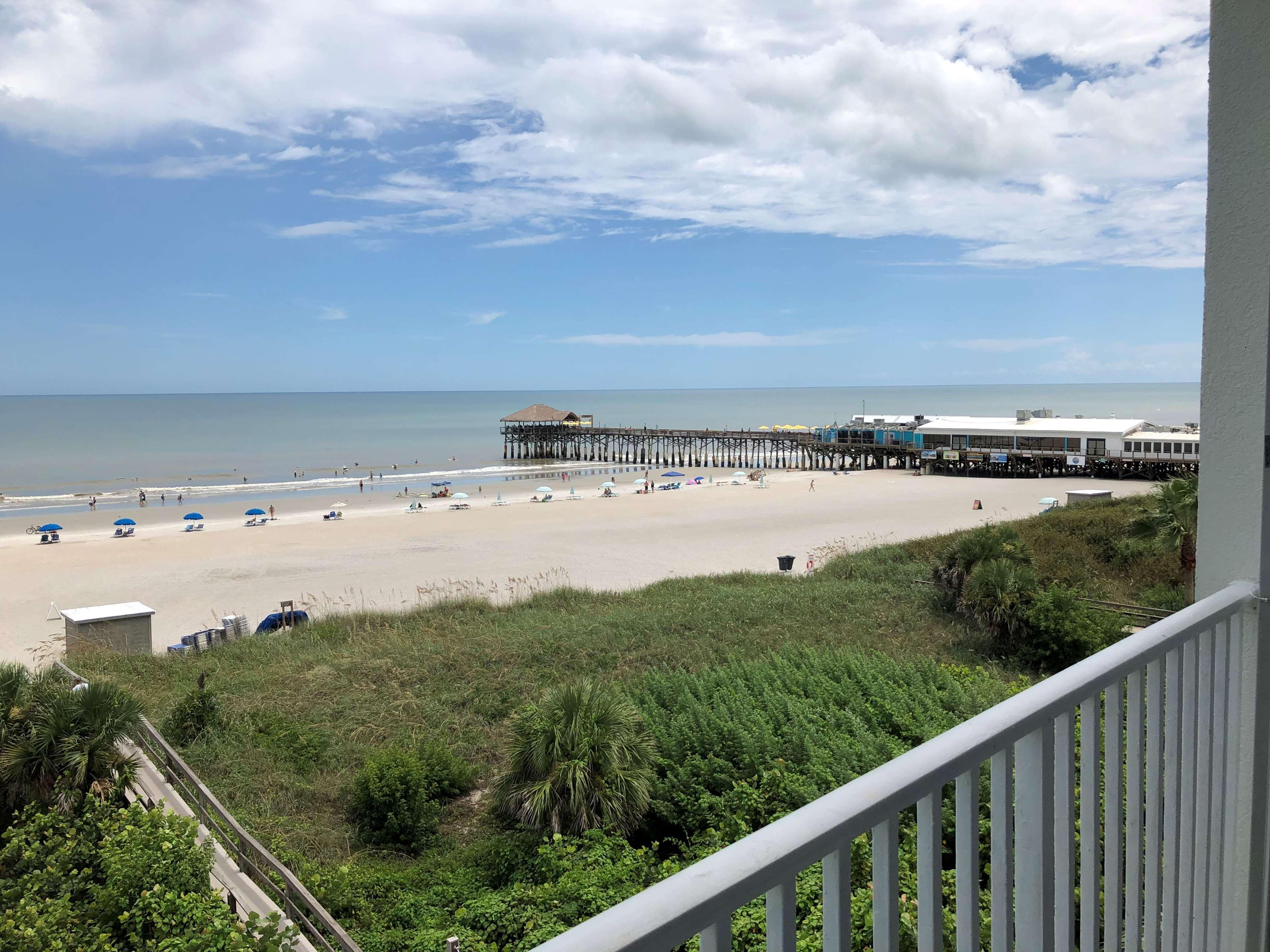 Best Western Cocoa Beach - Port Canaveral Esterno foto