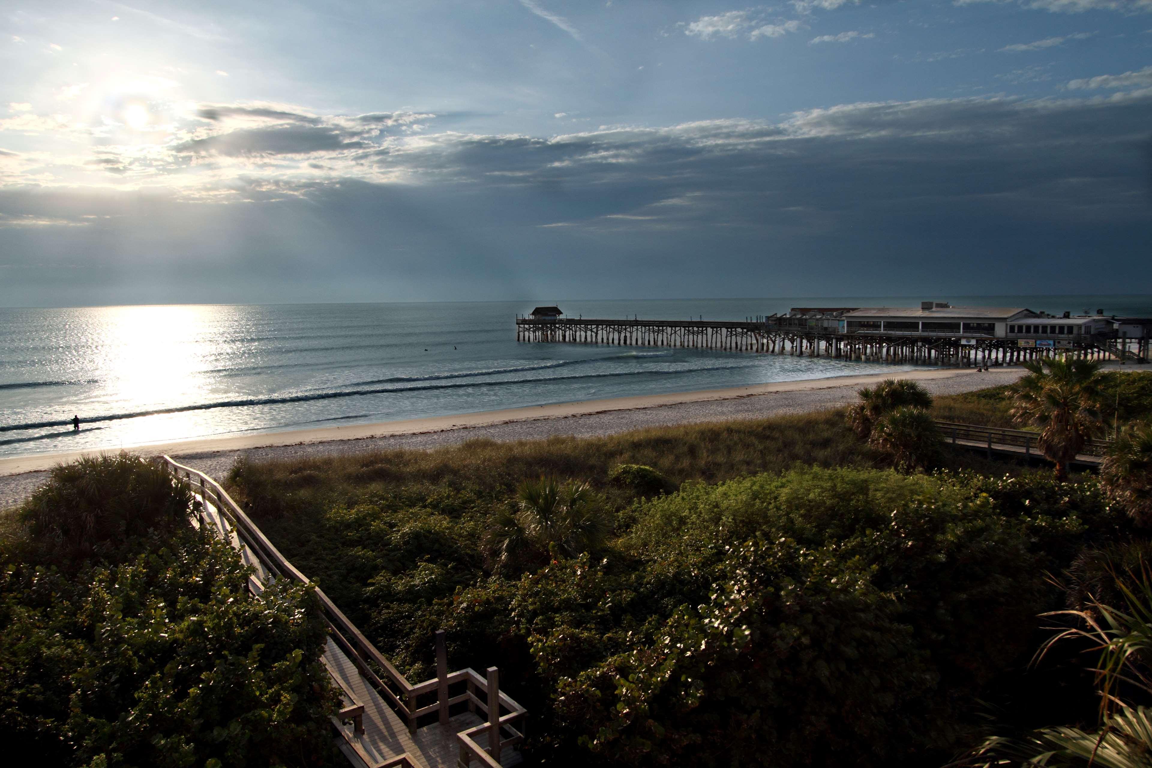 Best Western Cocoa Beach - Port Canaveral Esterno foto