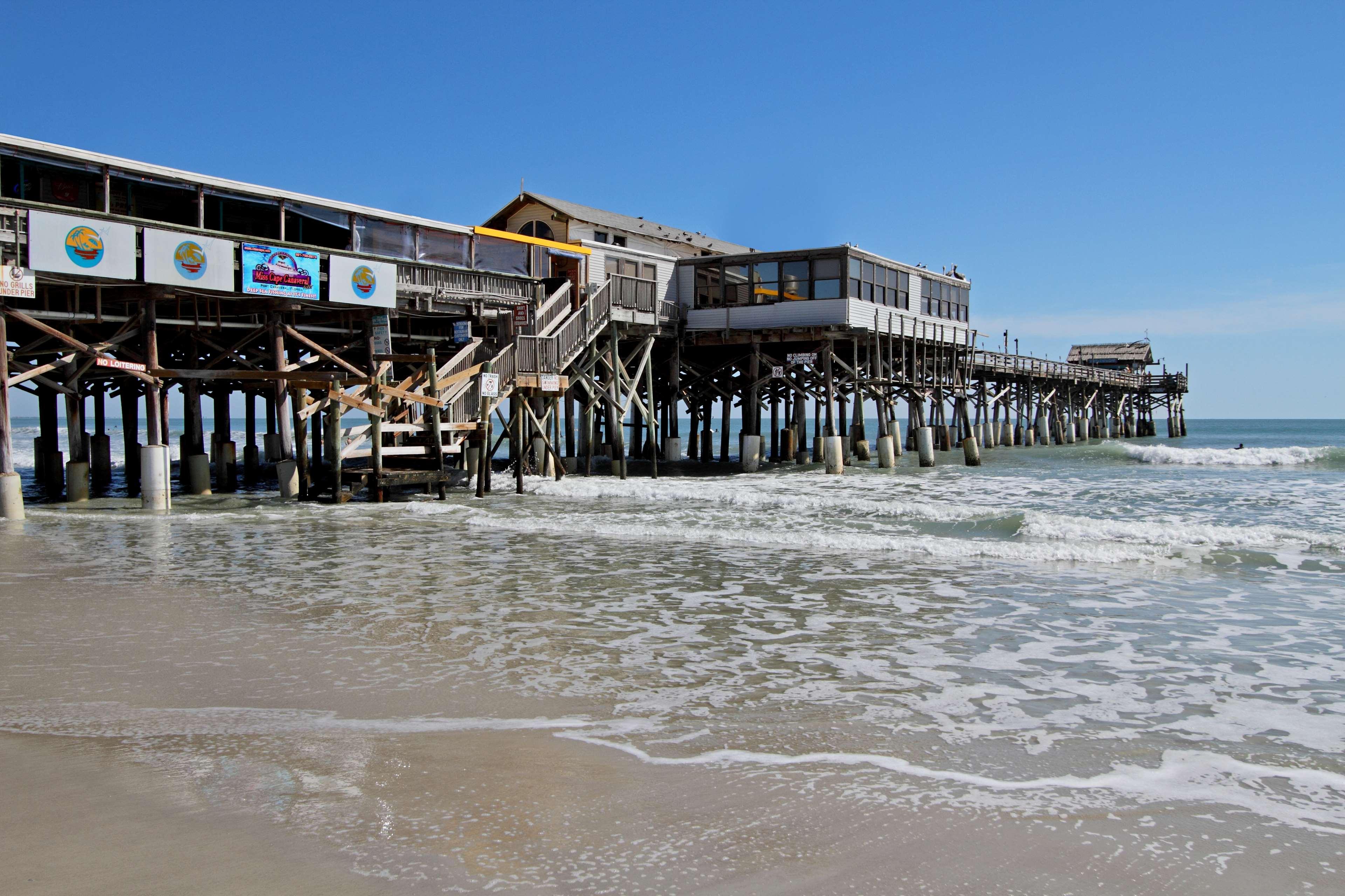 Best Western Cocoa Beach - Port Canaveral Esterno foto
