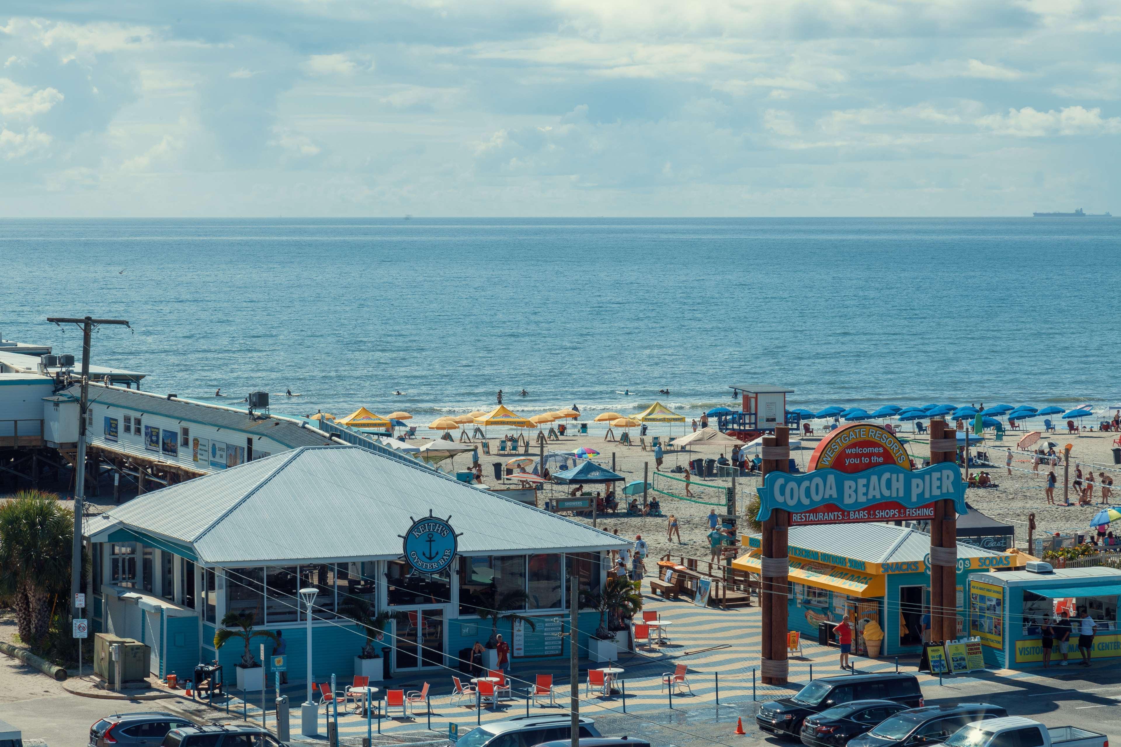 Best Western Cocoa Beach - Port Canaveral Esterno foto