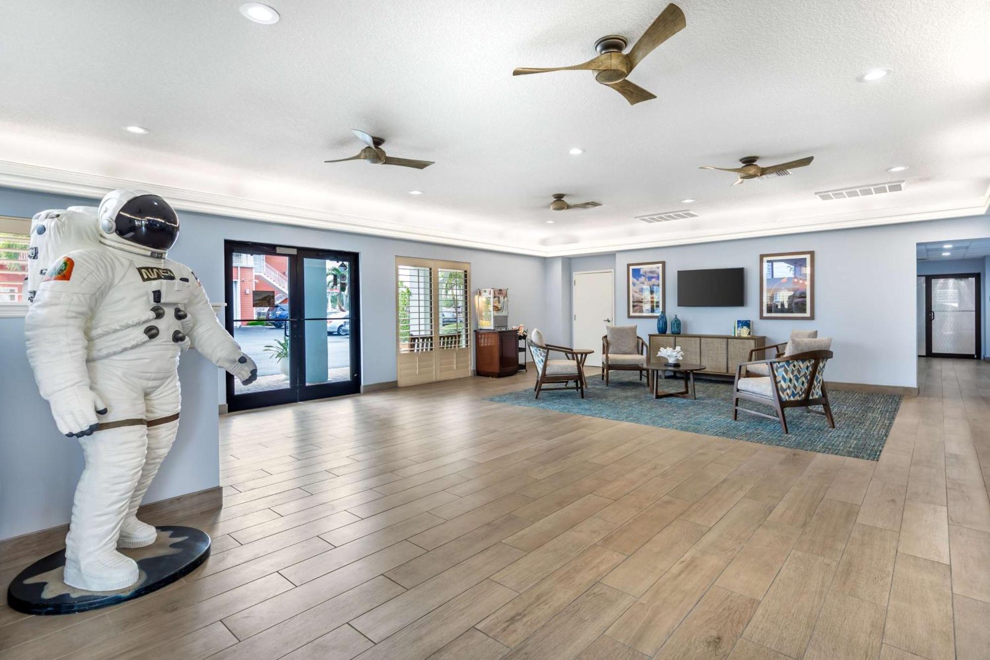 Best Western Cocoa Beach - Port Canaveral Esterno foto