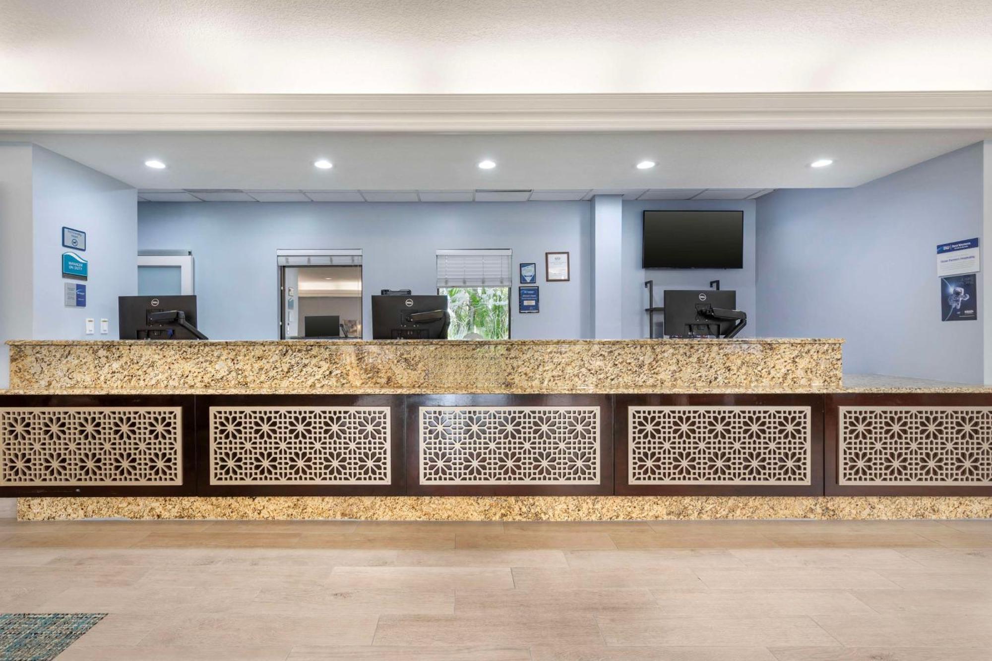 Best Western Cocoa Beach - Port Canaveral Esterno foto