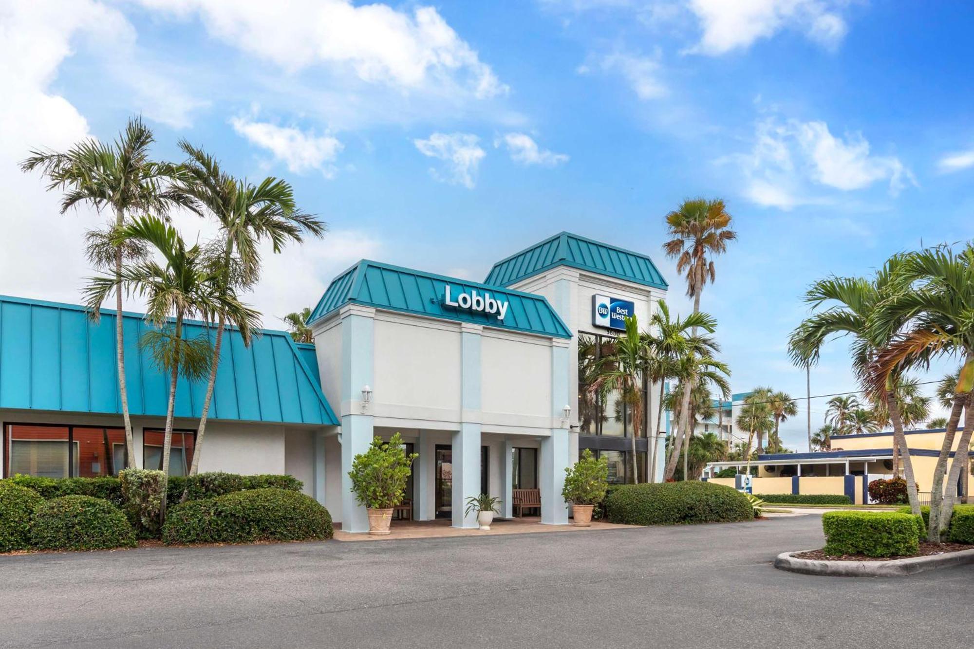 Best Western Cocoa Beach - Port Canaveral Esterno foto