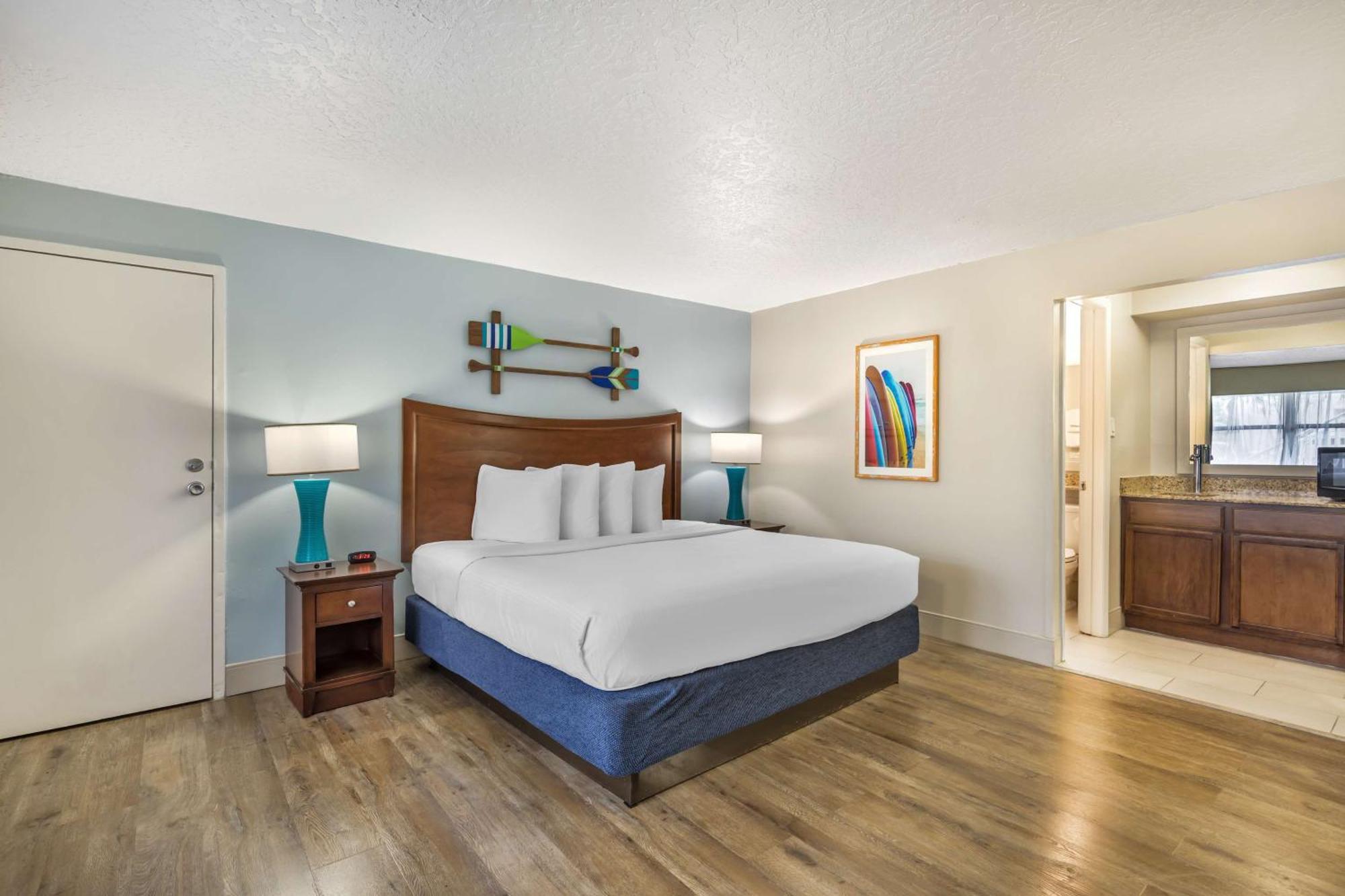 Best Western Cocoa Beach - Port Canaveral Esterno foto