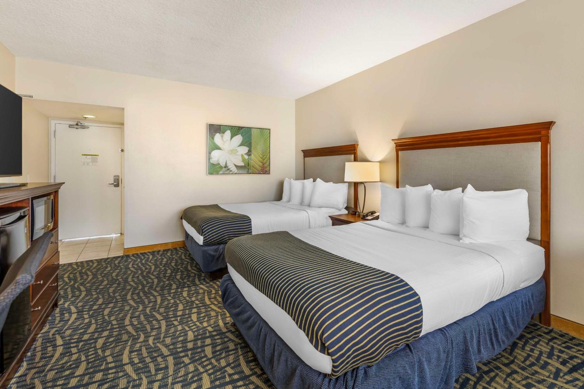 Best Western Cocoa Beach - Port Canaveral Esterno foto