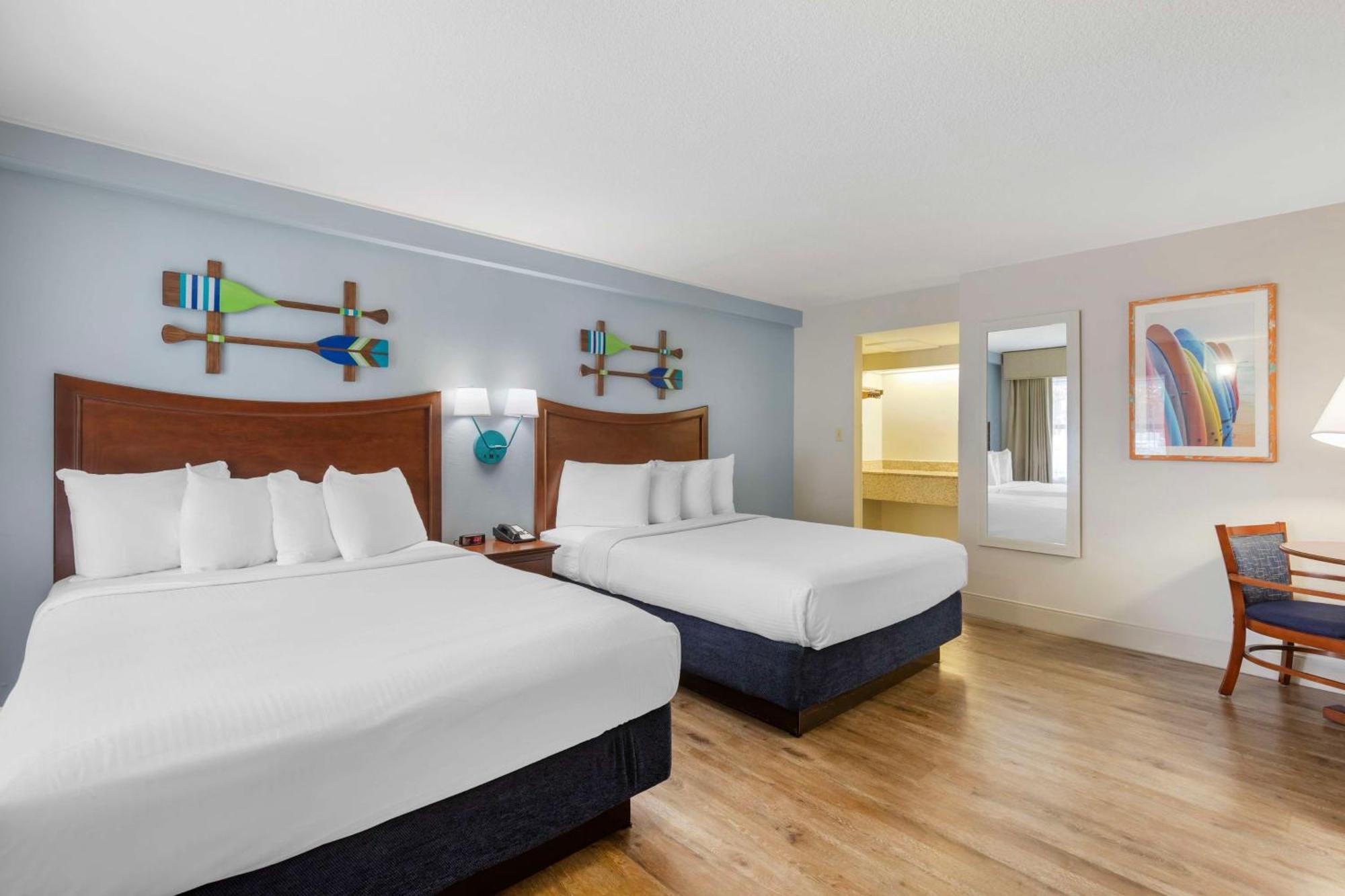 Best Western Cocoa Beach - Port Canaveral Esterno foto