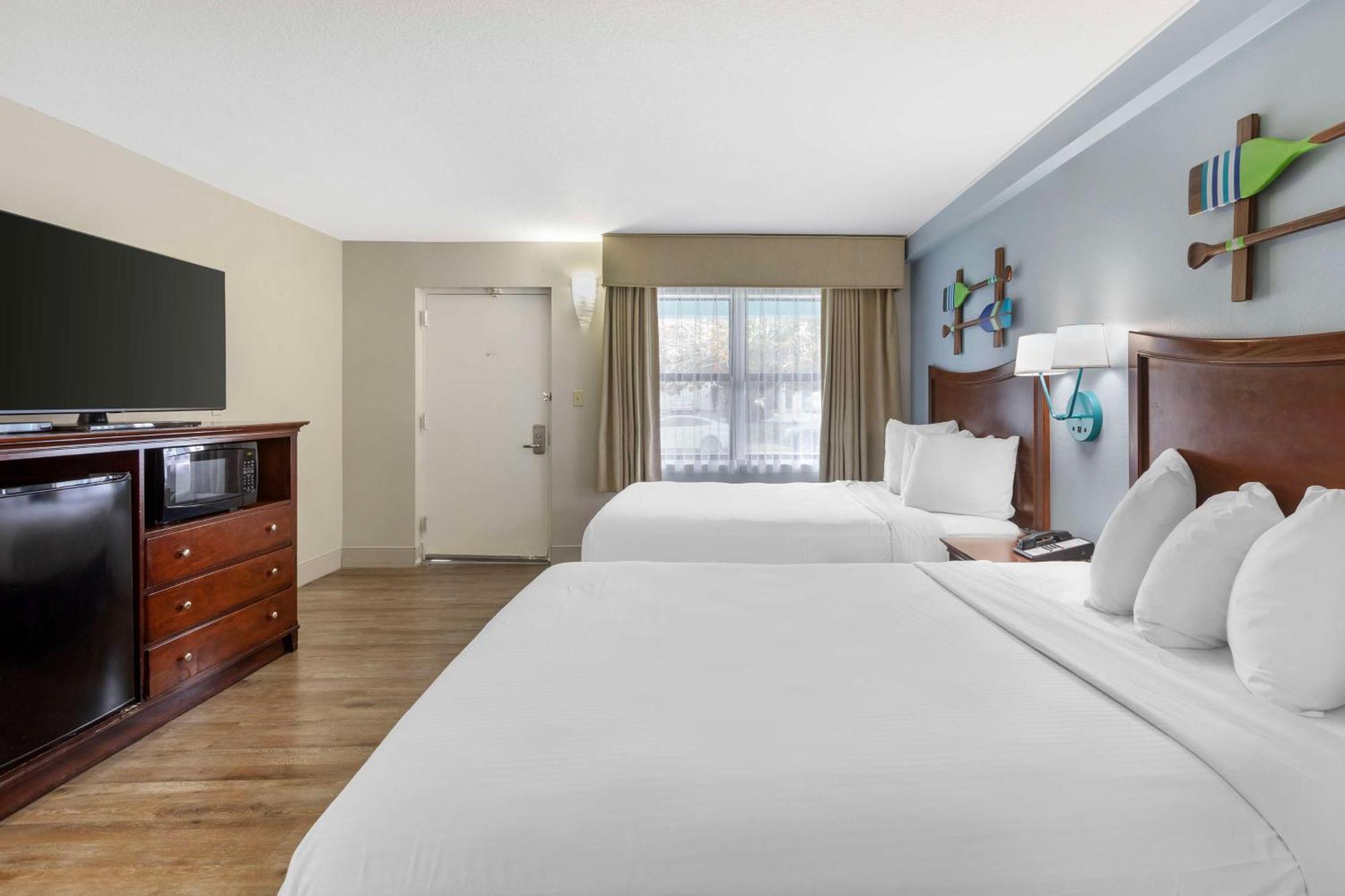 Best Western Cocoa Beach - Port Canaveral Esterno foto
