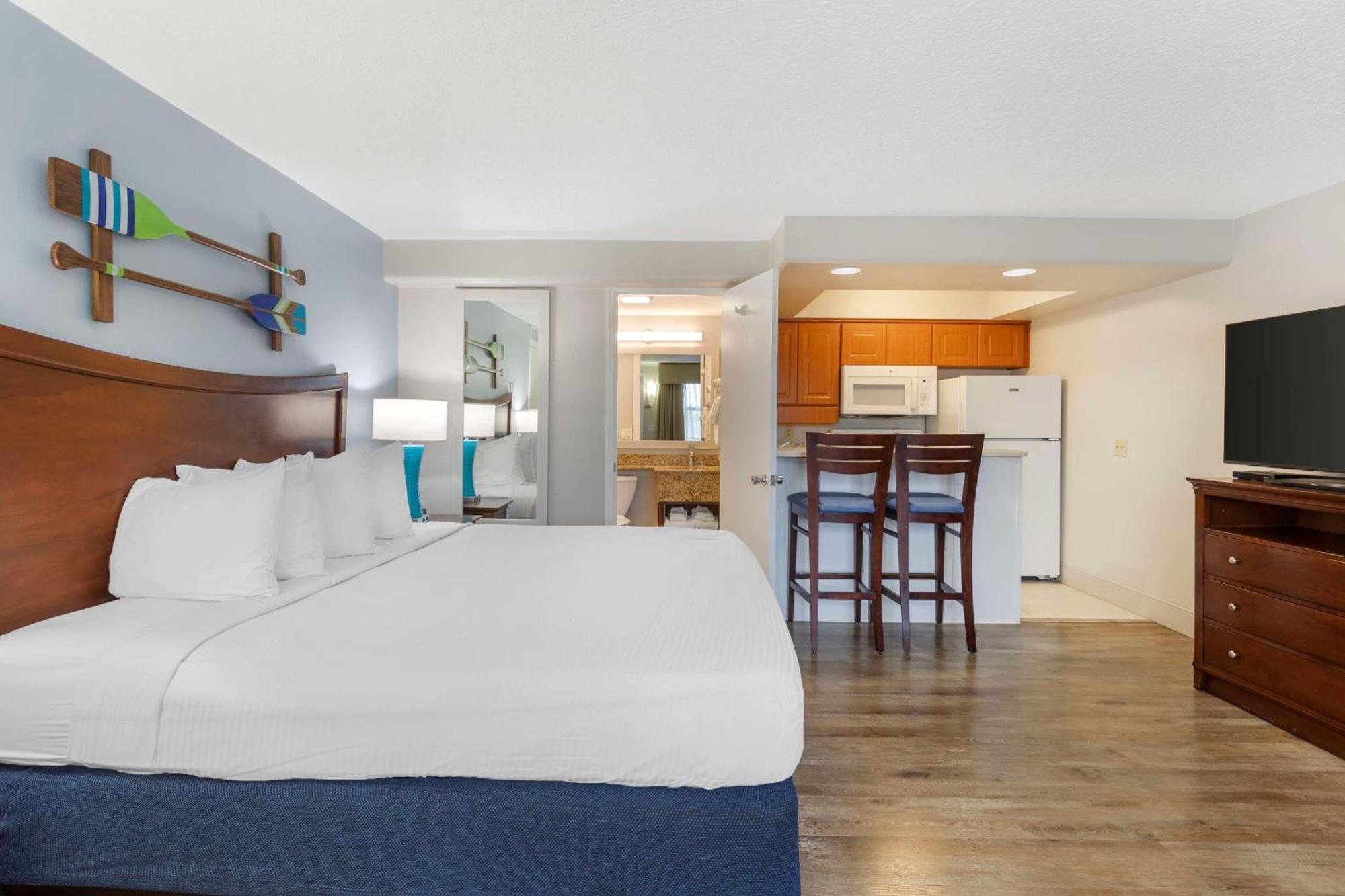 Best Western Cocoa Beach - Port Canaveral Esterno foto