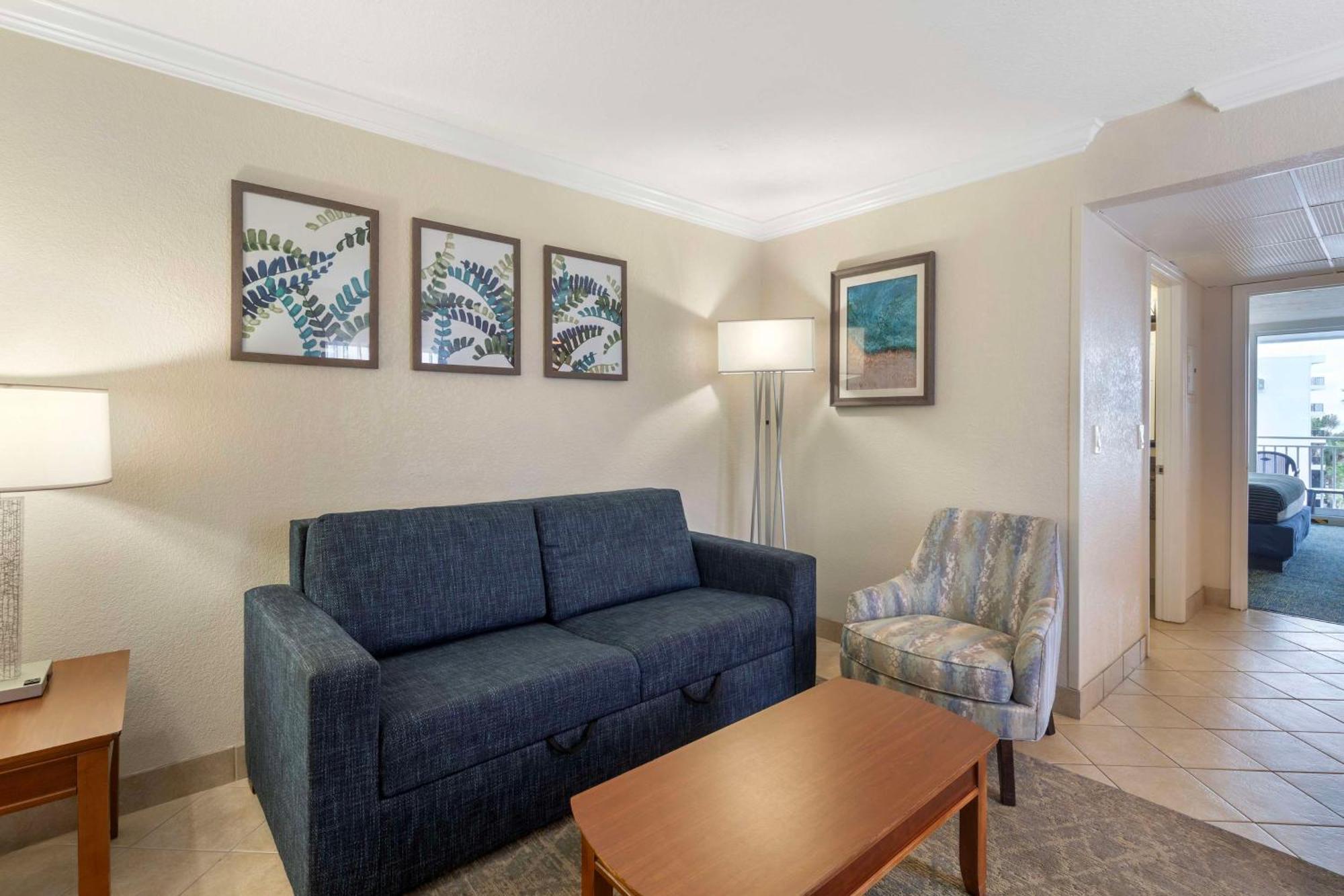Best Western Cocoa Beach - Port Canaveral Esterno foto