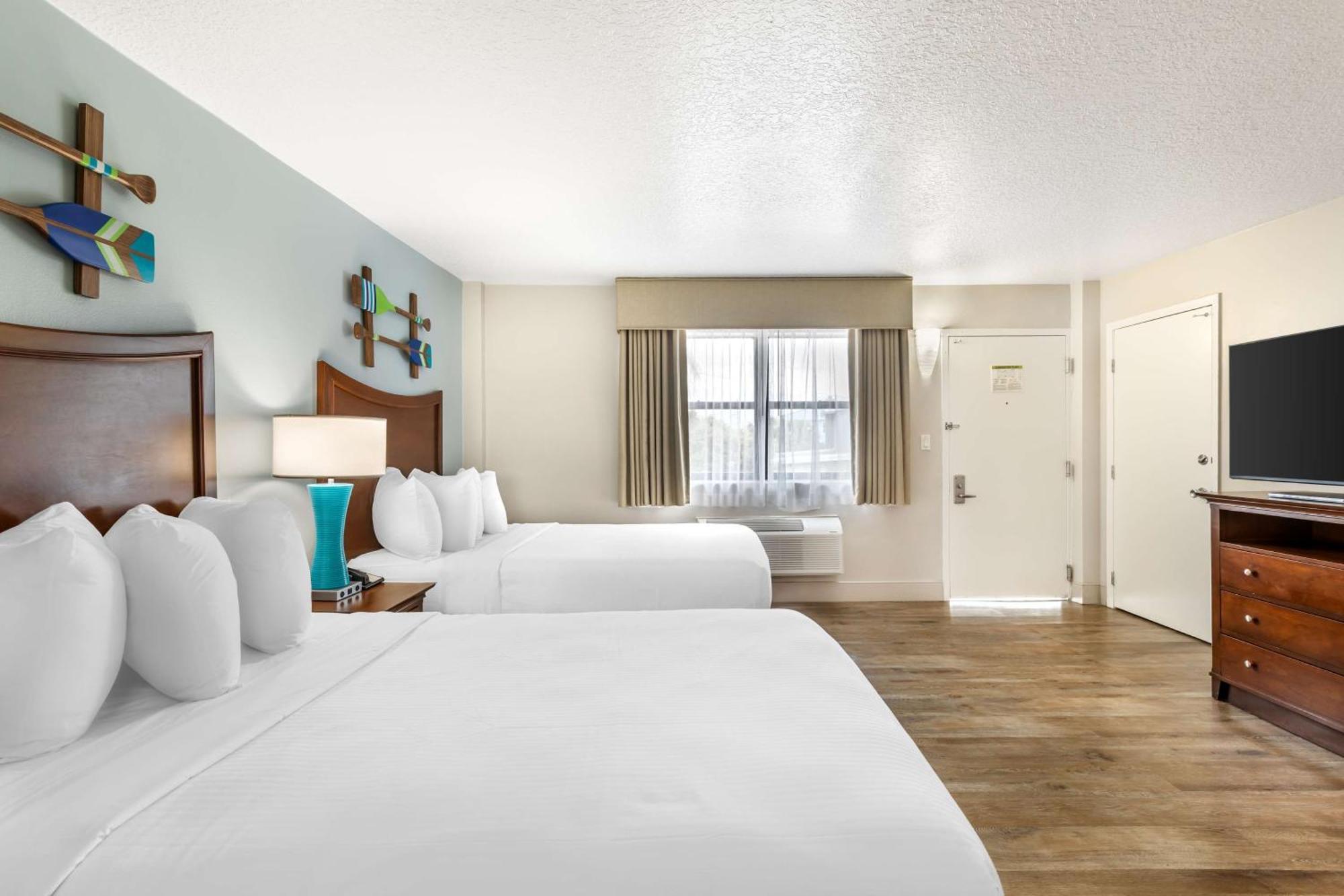 Best Western Cocoa Beach - Port Canaveral Esterno foto