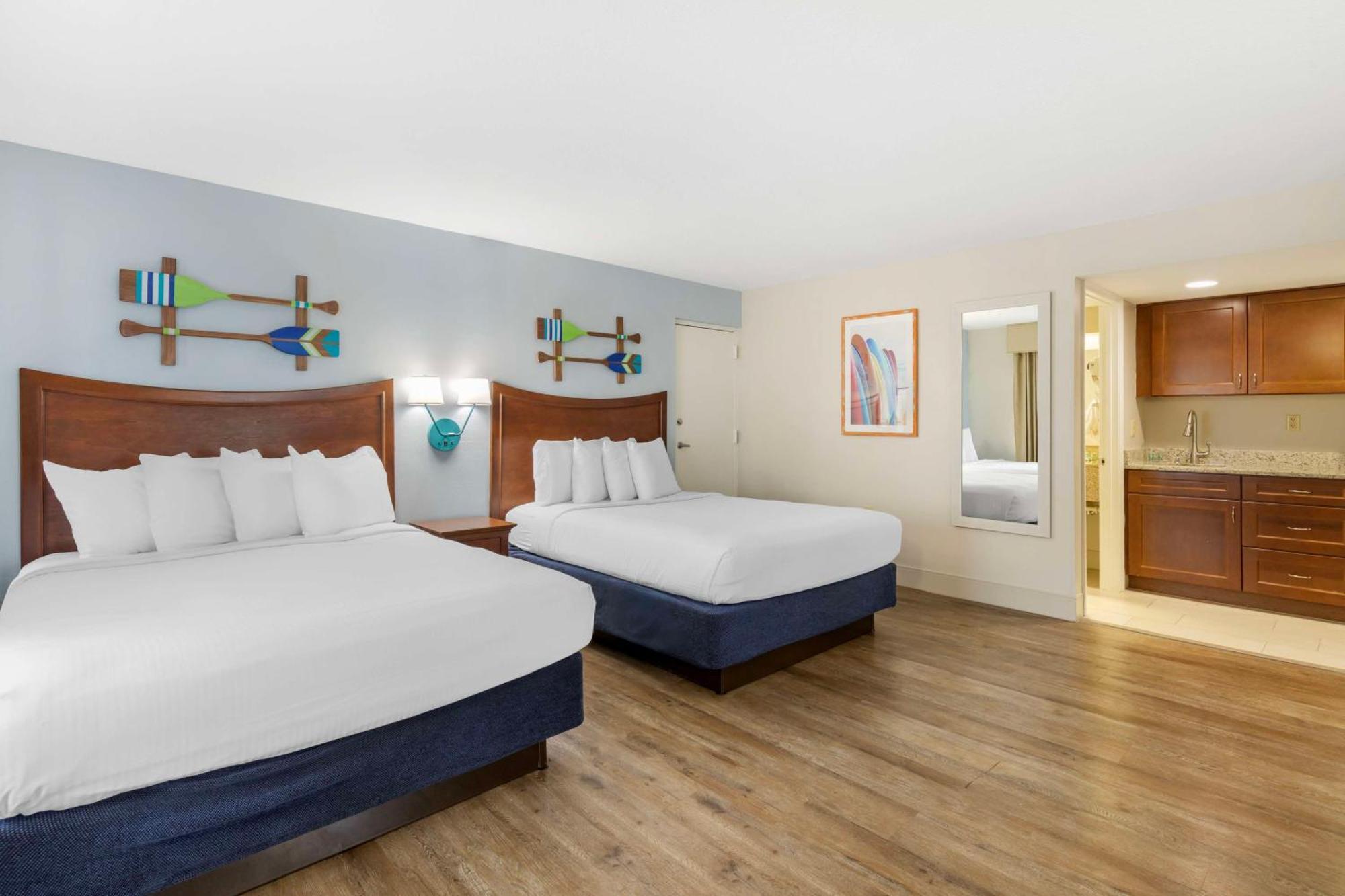 Best Western Cocoa Beach - Port Canaveral Esterno foto