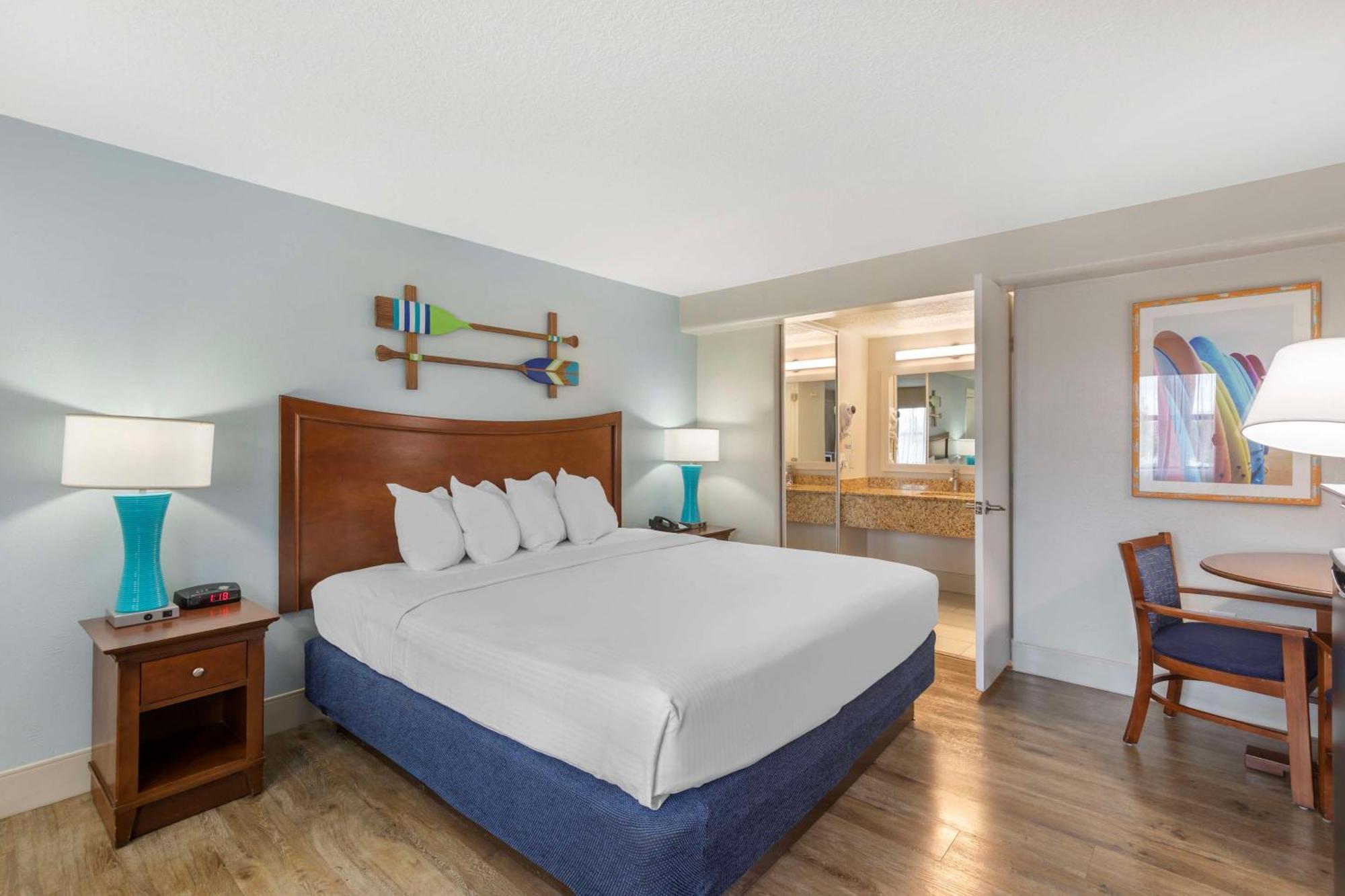 Best Western Cocoa Beach - Port Canaveral Esterno foto