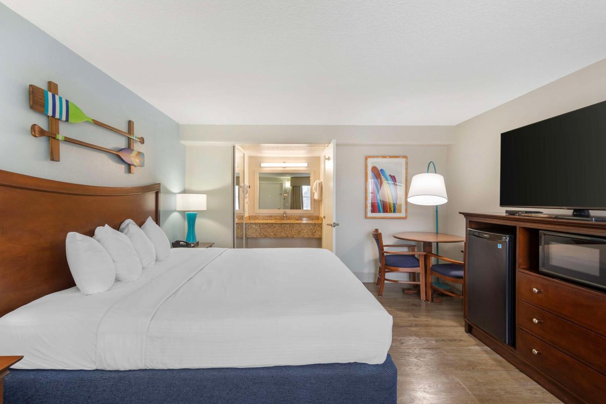 Best Western Cocoa Beach - Port Canaveral Esterno foto