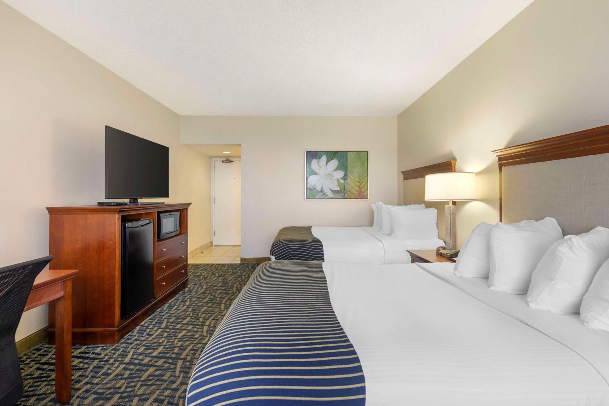 Best Western Cocoa Beach - Port Canaveral Esterno foto