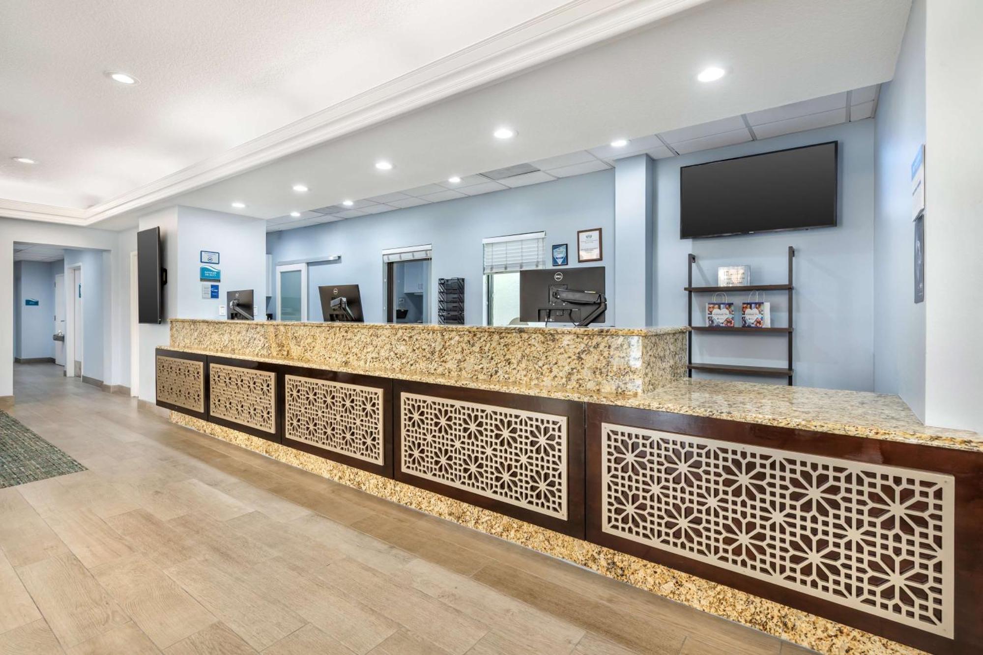 Best Western Cocoa Beach - Port Canaveral Esterno foto
