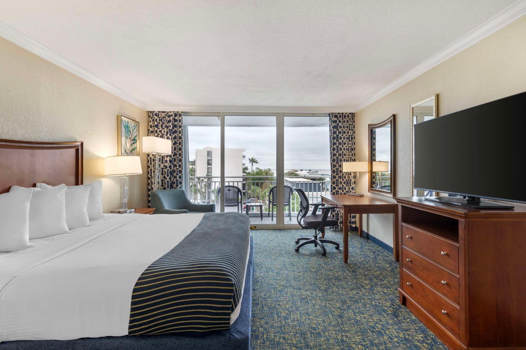 Best Western Cocoa Beach - Port Canaveral Esterno foto