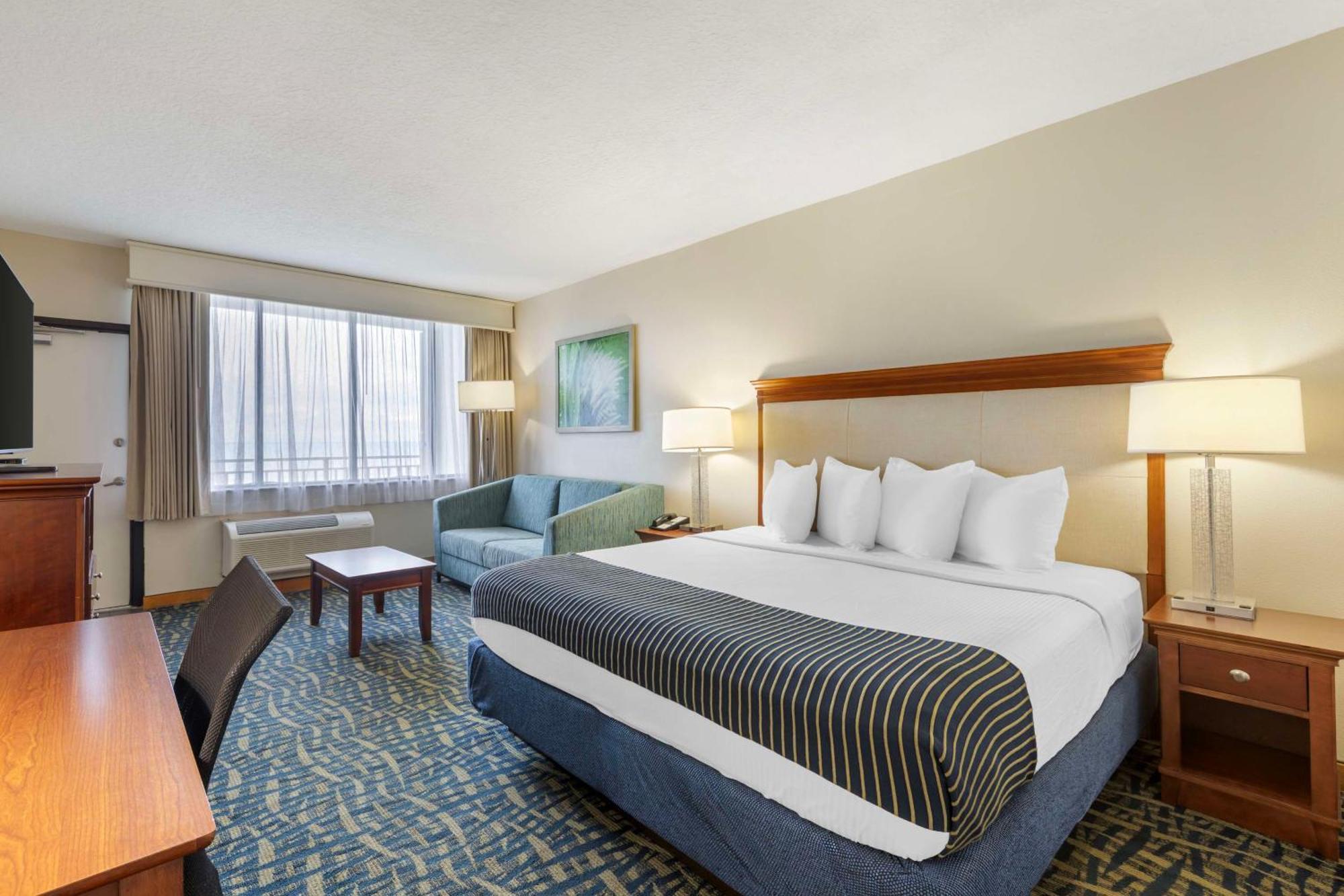 Best Western Cocoa Beach - Port Canaveral Esterno foto
