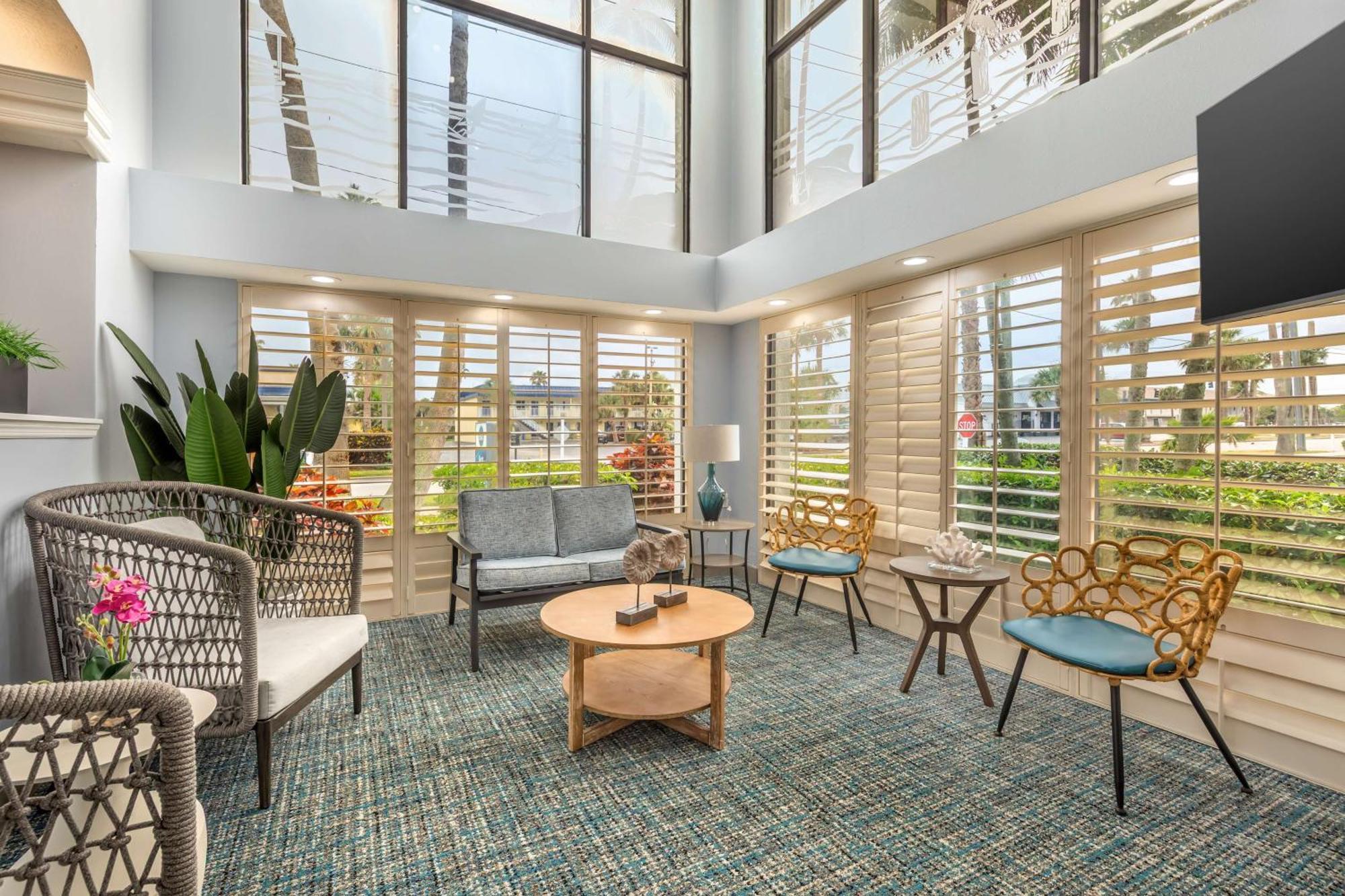 Best Western Cocoa Beach - Port Canaveral Esterno foto