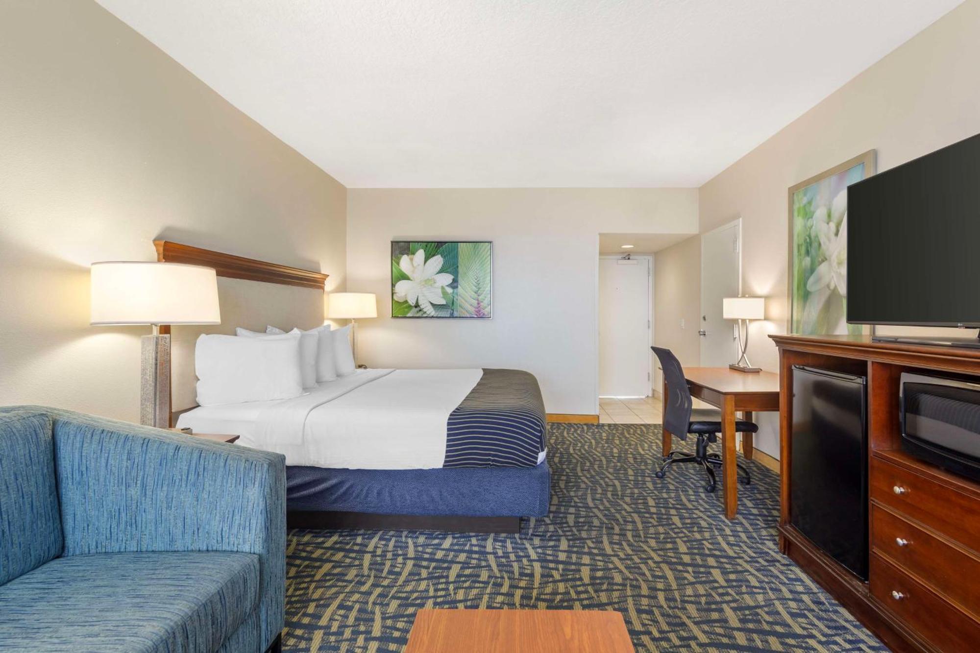 Best Western Cocoa Beach - Port Canaveral Esterno foto
