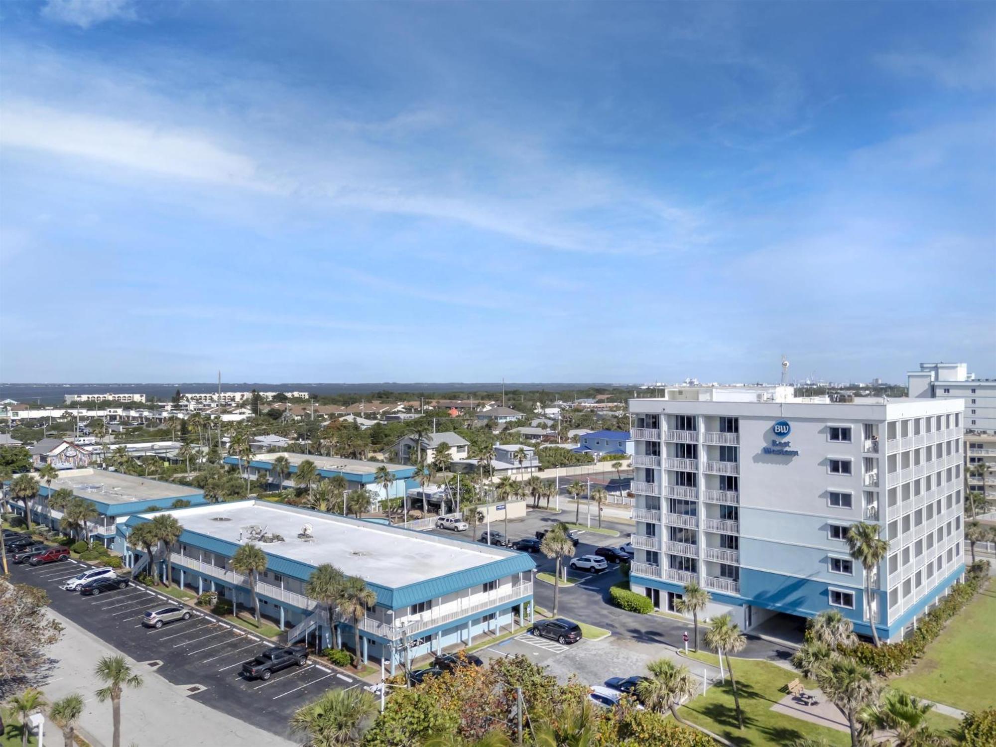 Best Western Cocoa Beach - Port Canaveral Esterno foto