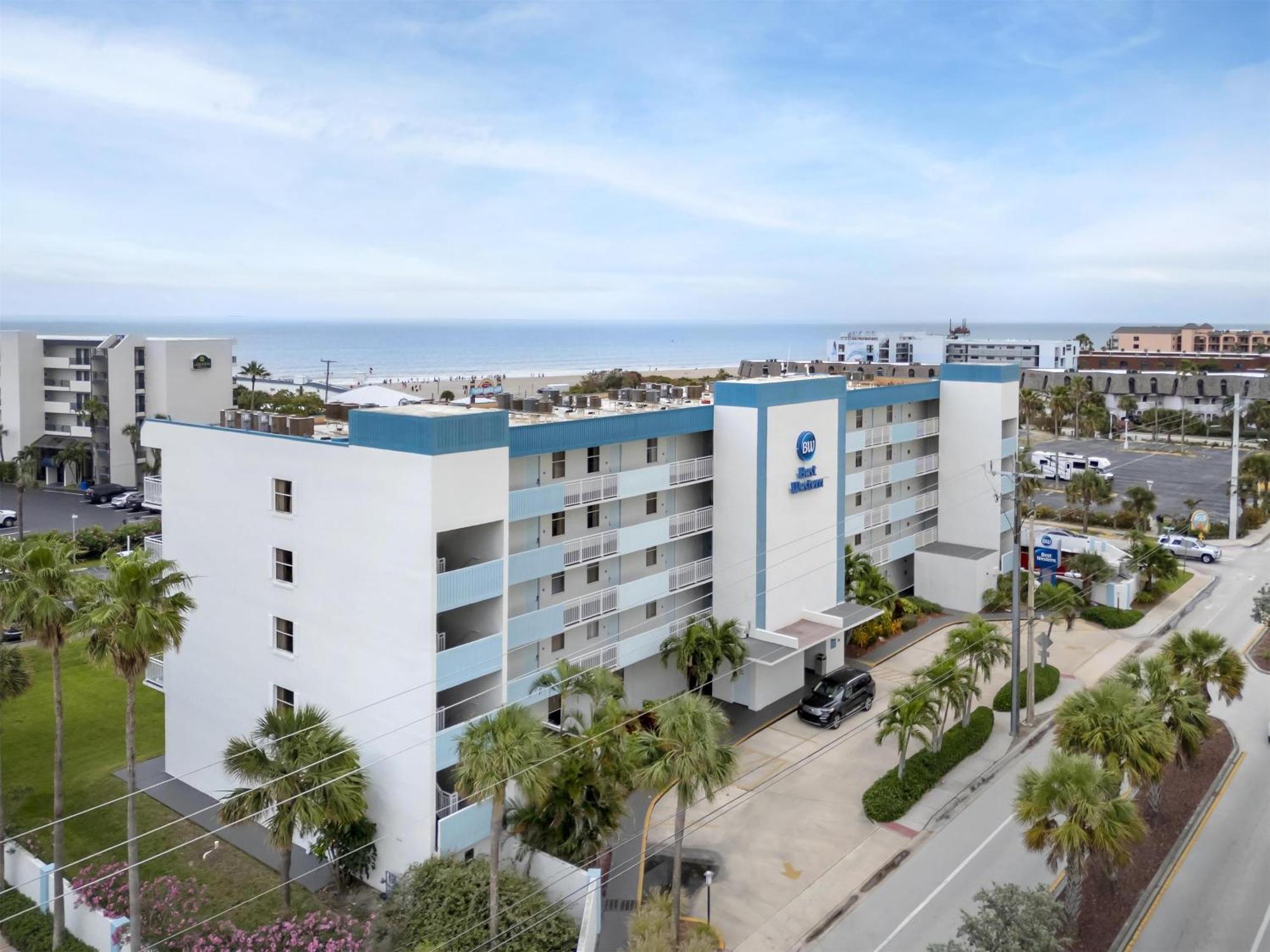 Best Western Cocoa Beach - Port Canaveral Esterno foto
